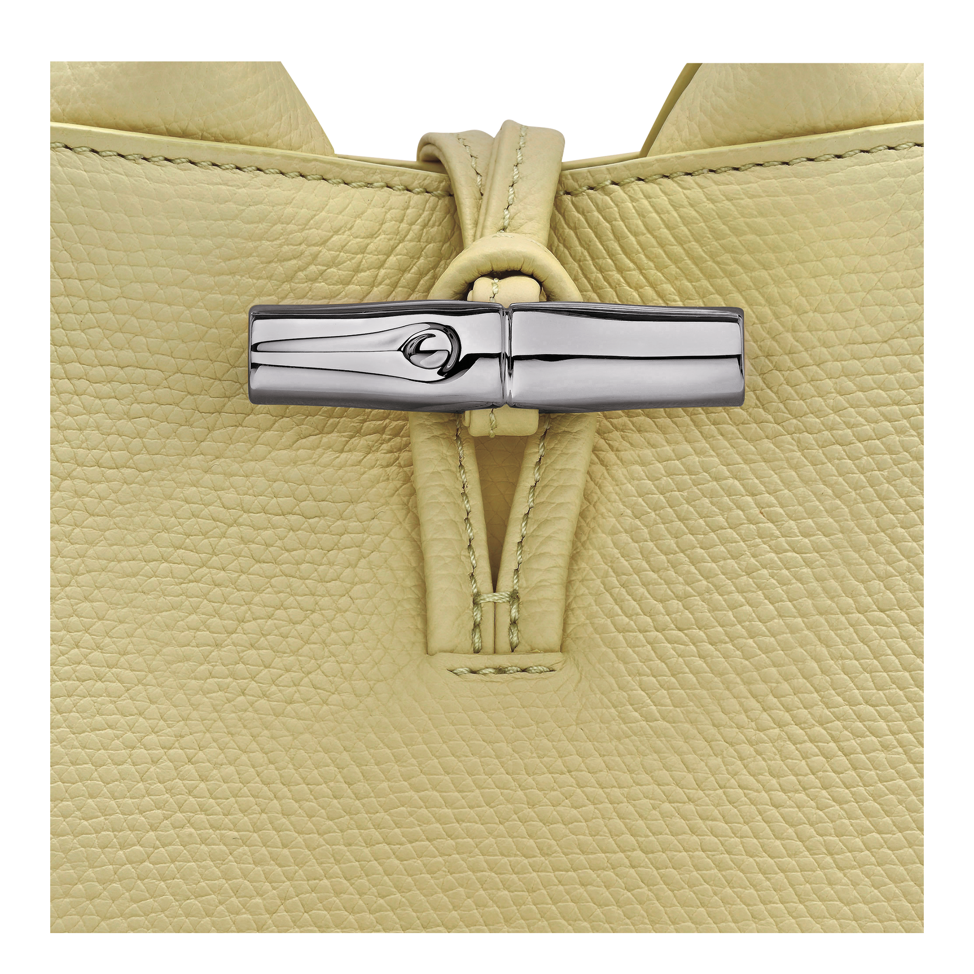 Le Roseau XS Handbag / Vermilion - Leather - Image 48