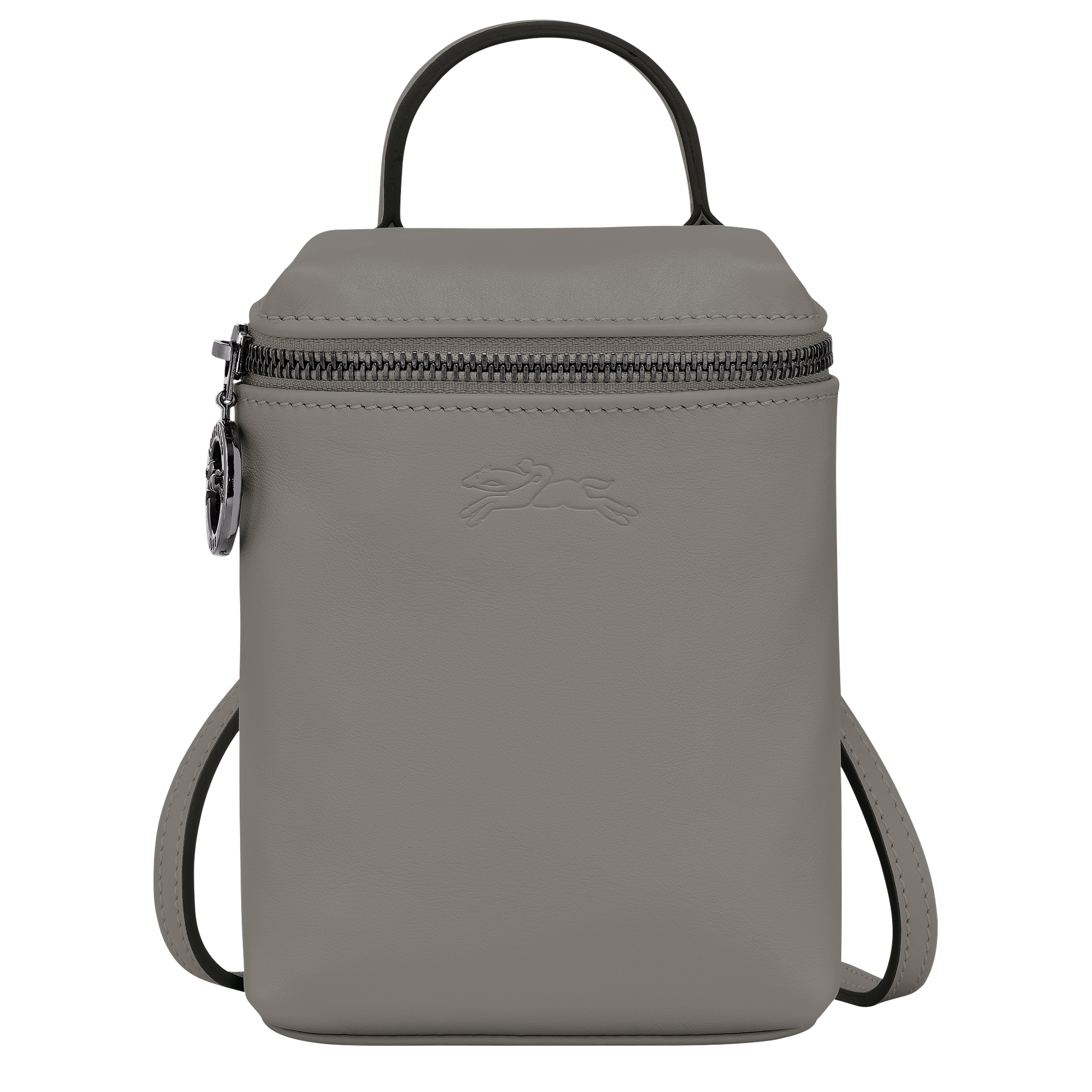 Le Pliage Xtra XS Crossbody bag / Turtledove - Leather