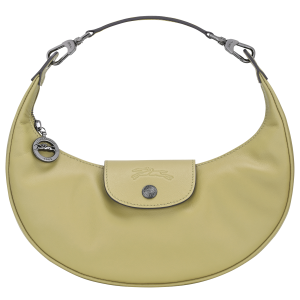 Le Pliage Xtra S Shoulder bag / Pistachio - Leather