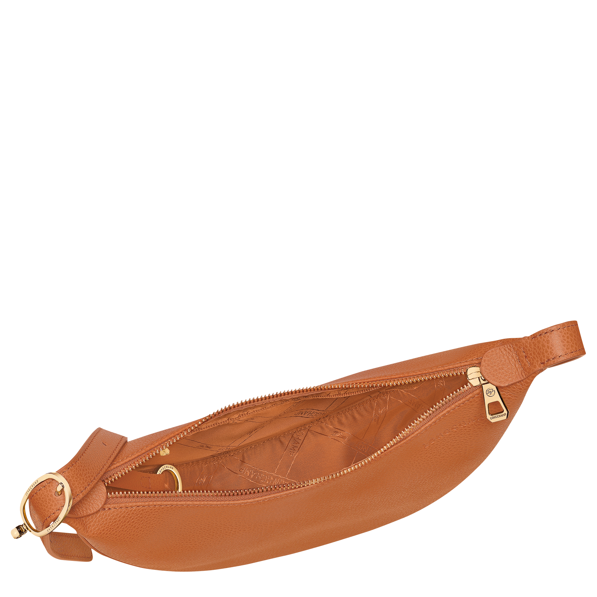 Le Foulonné S Crossbody bag / Black - Leather - Image 23