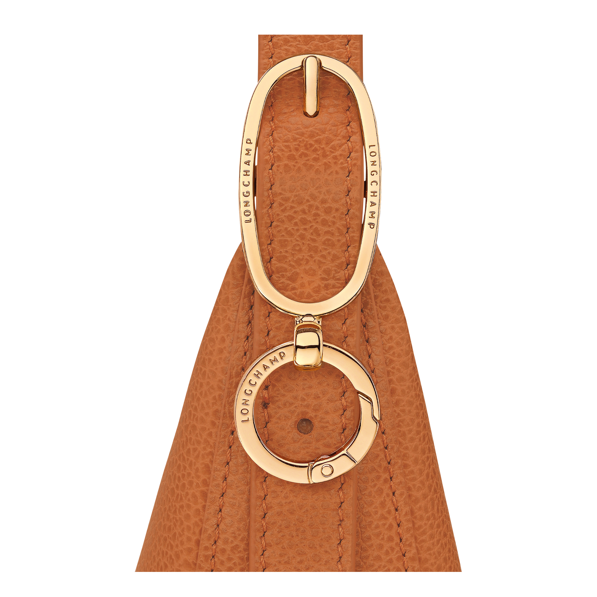 Le Foulonné S Crossbody bag / Black - Leather - Image 24