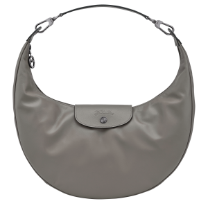 Le Pliage Xtra Shoulder bag / Turtledove - Leather