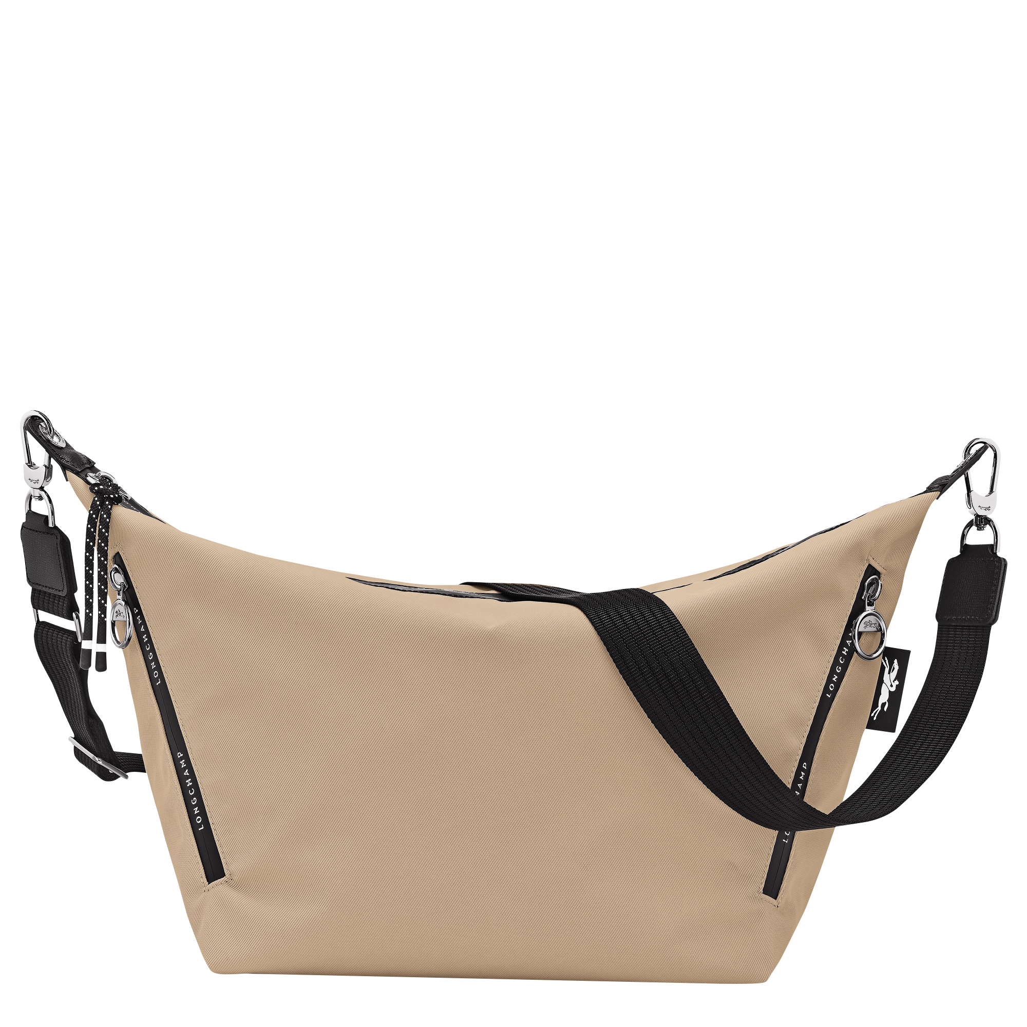 Le Pliage Energy Crossbody bag / Clay - Canvas