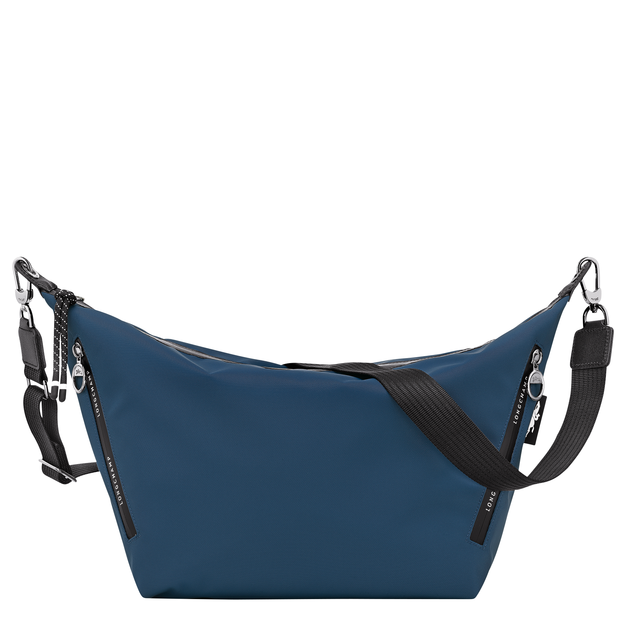 Le Pliage Energy Crossbody bag / Ink blue - Canvas