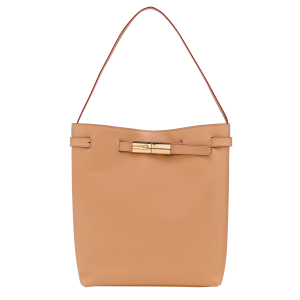 Le Smart Shoulder bag / Vegetal - Leather