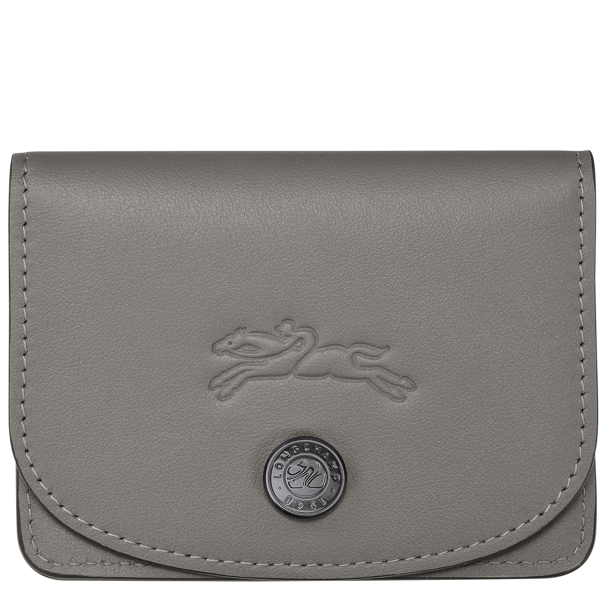 Le Pliage Xtra Card holder / Turtledove - Leather