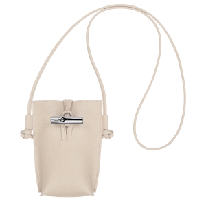 Le Roseau Phone case / Paper - Leather