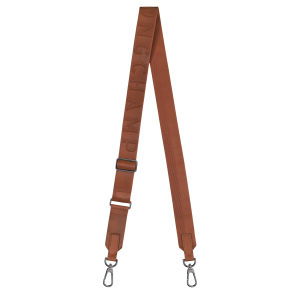 Le Pliage Xtra Shoulder strap / Cognac - Canvas