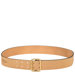 Ladies' belt / Vegetal - Leather