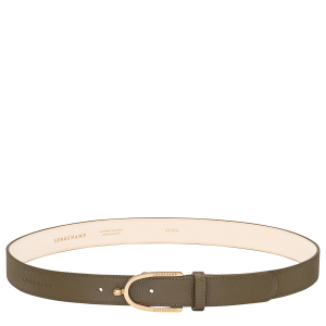 Ladies' belt / Caper - Leather