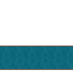 Chevaux Stole / Peacock - Horse print