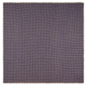 Portobello Scarf / Navy - Wool