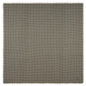 Portobello Scarf / Ecru - Wool