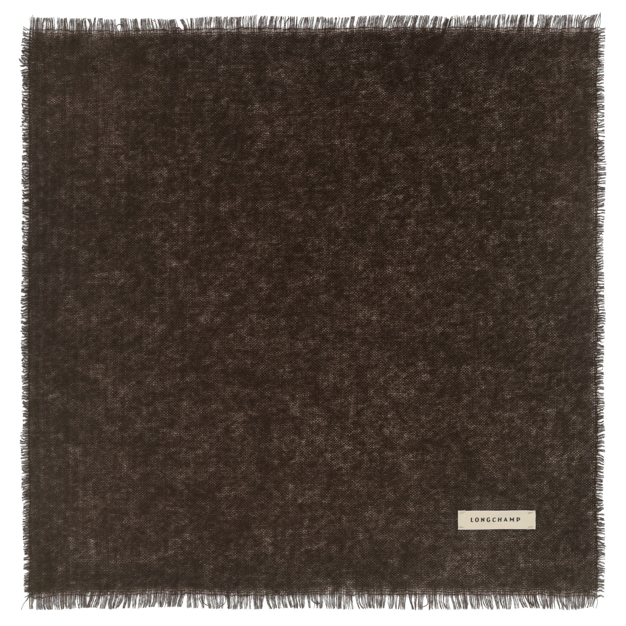 L'Hiver en douceur Stole / Mocha - Cashmere