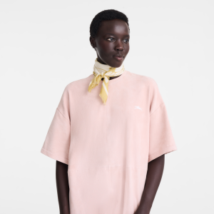 Wavy Summer Stole / Pistachio - Cashmere