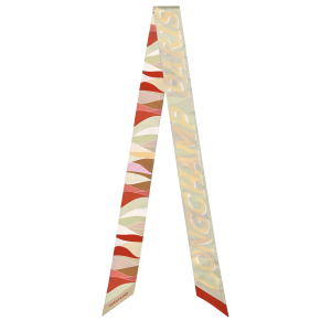 En Pleine Vague Headband / Pistachio - Silk