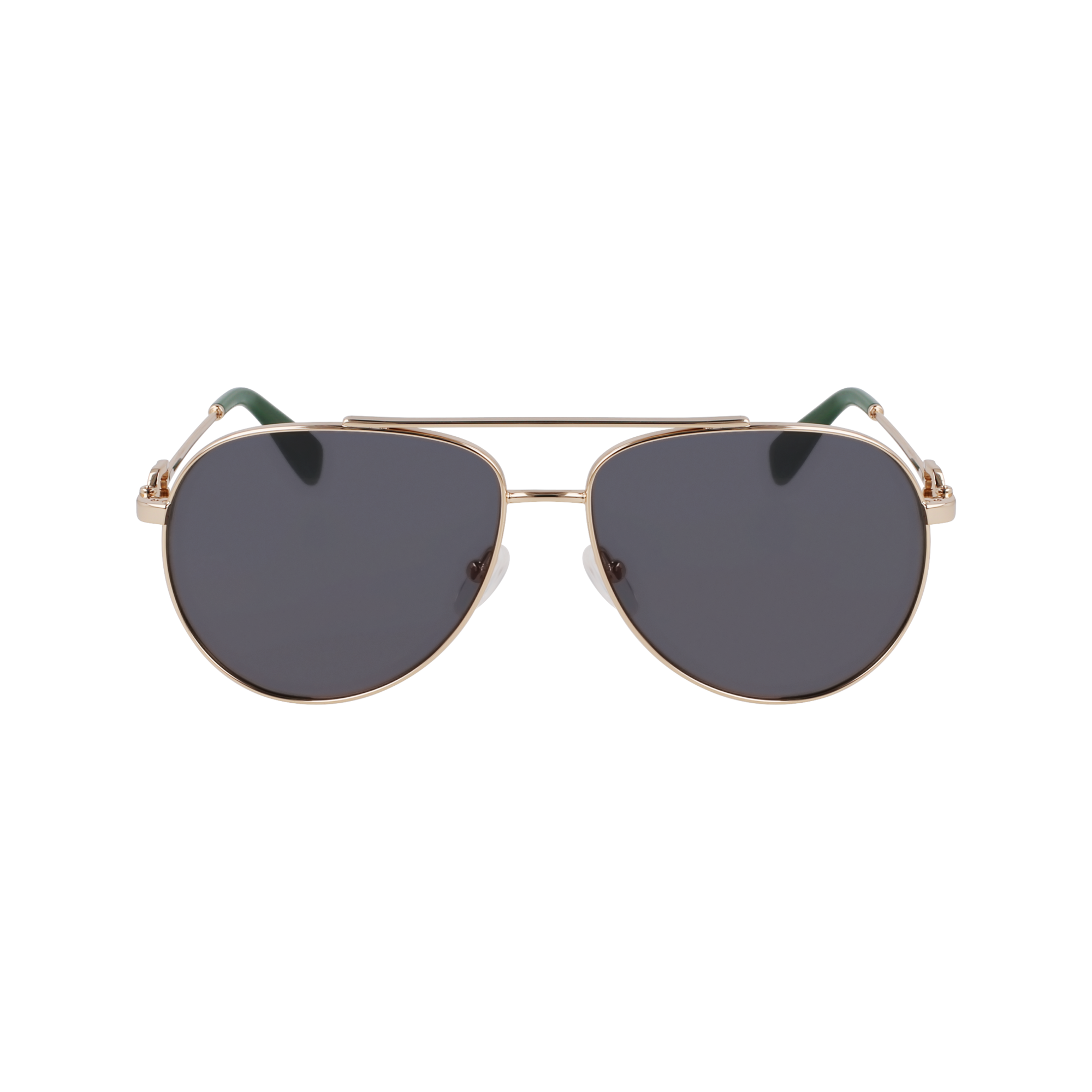 Sunglasses / Rose Gold/Wine - OTHER - Image 3