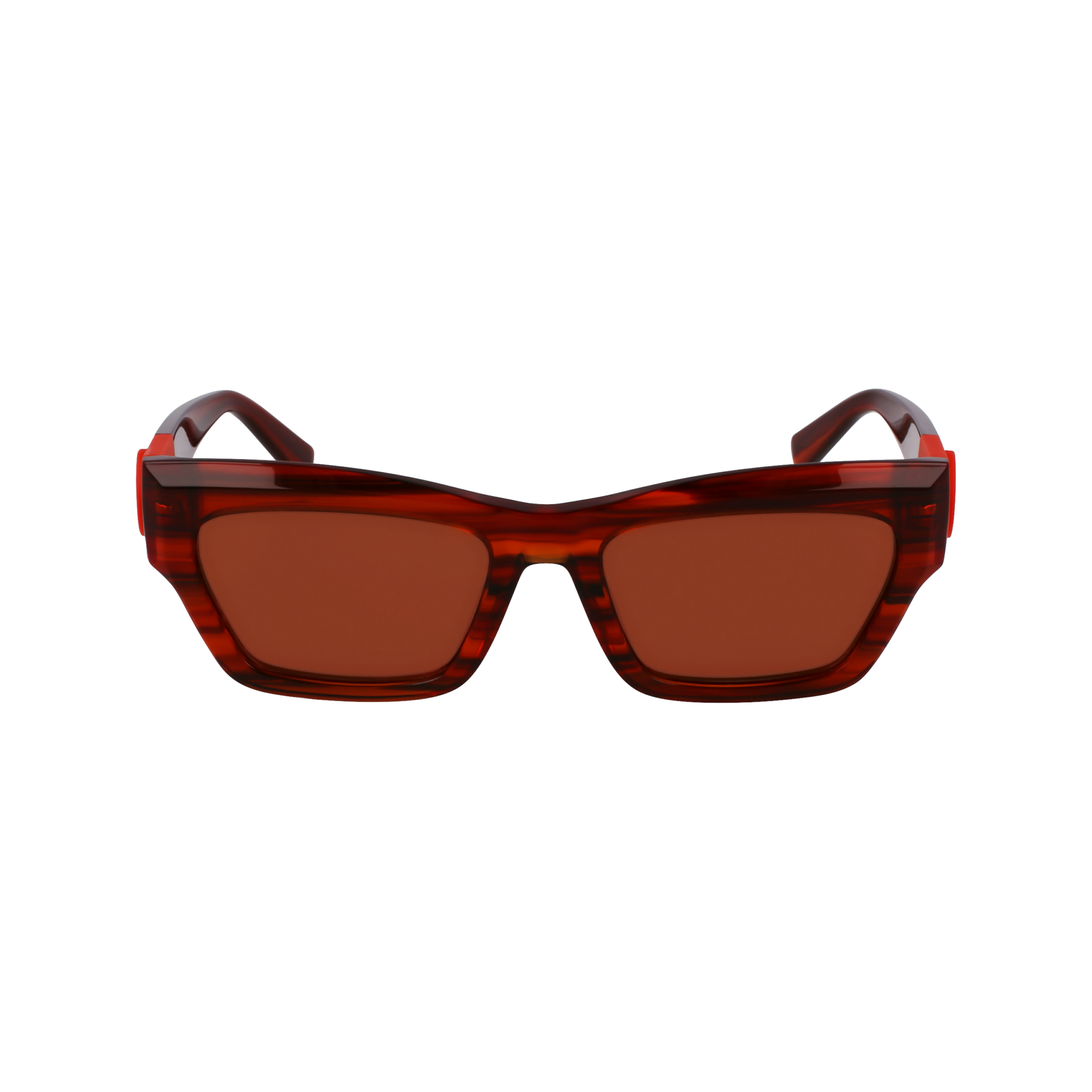 Sunglasses / Red - Organic acetate