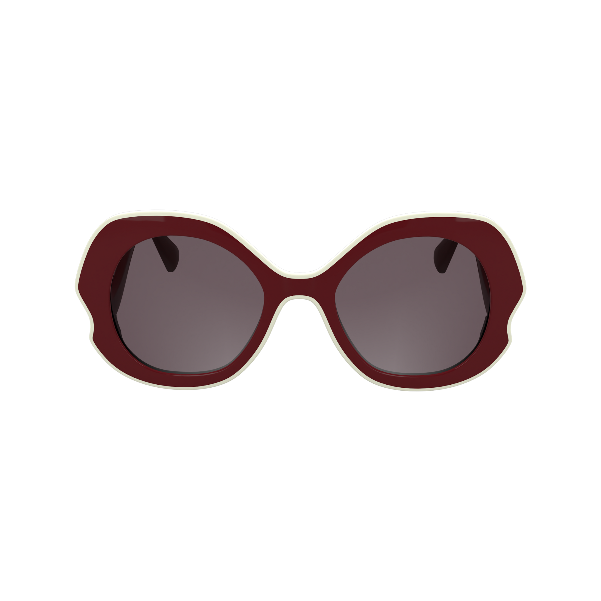 Sunglasses / Beetroot - Plant Based Resin