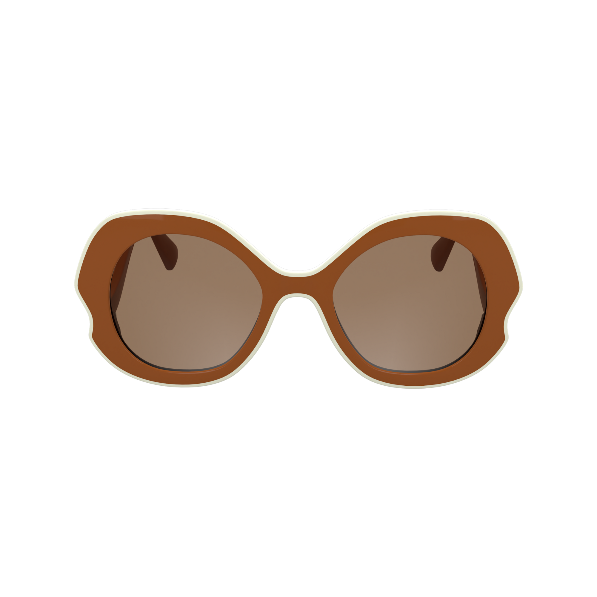 Sunglasses / Bark - Plant Based Resin