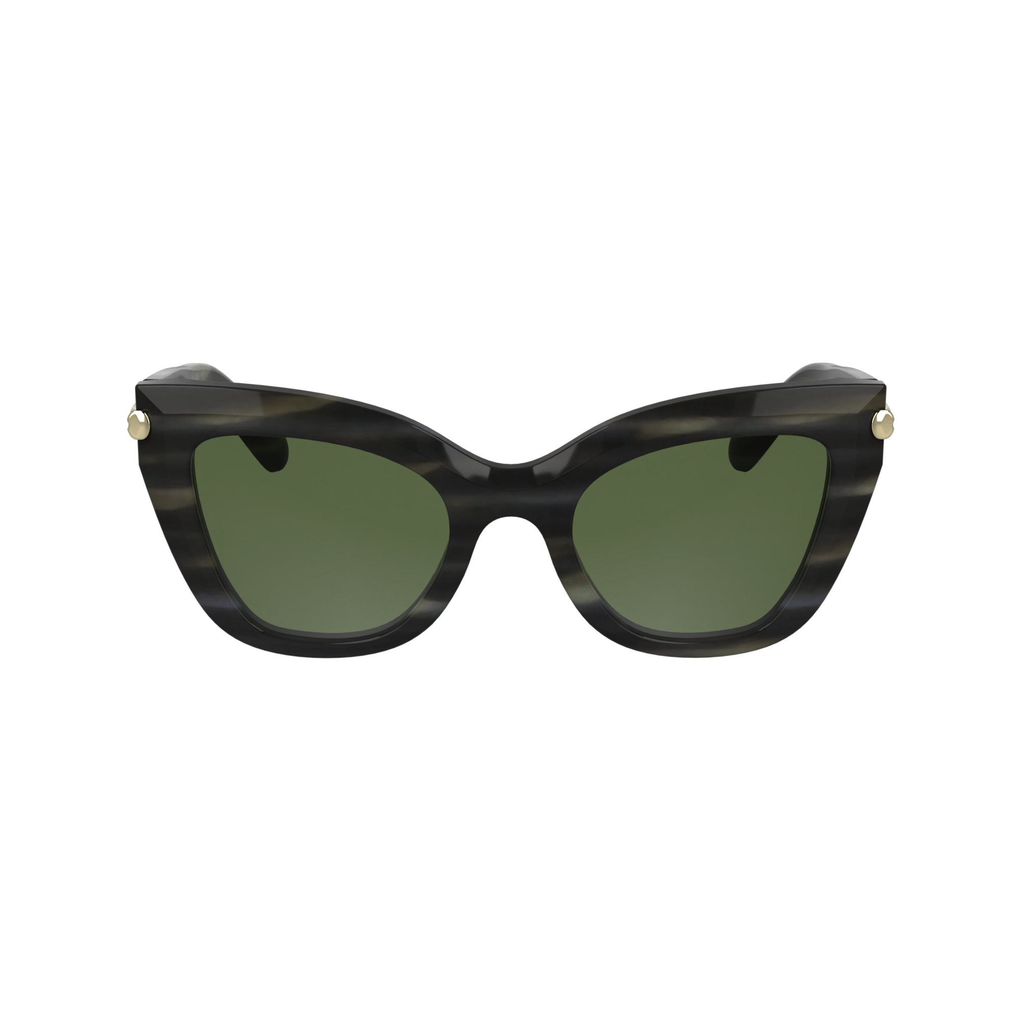 Sunglasses / Grey - Acetate