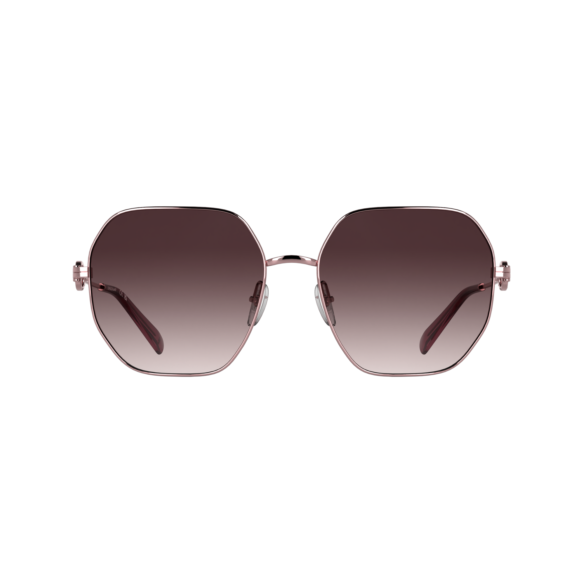Sunglasses / Pink/Pink gradient - OTHER