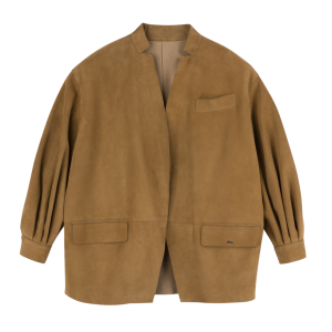 Jacket / Desert - Leather