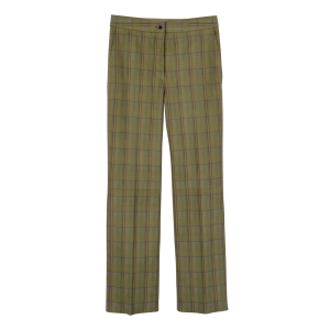 Trousers / Lichen - Leather