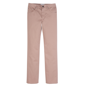 Trousers / Pink Tea - Techno satin