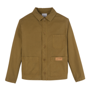 Jacket / Desert - Overdyed cotton
