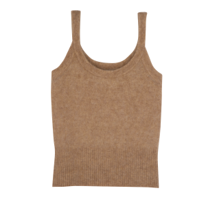 Tank top / Biscuit - Knit