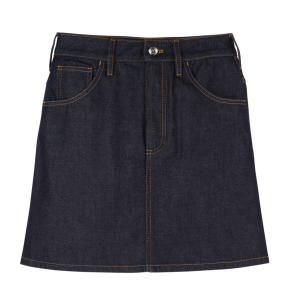 Skirt / Midnight Blue - Denim