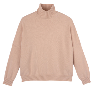 High neck sweater / Ballerina - Knit