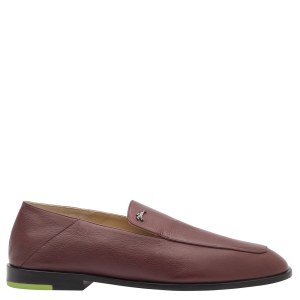 Au Sultan Loafer / Burgundy - Leather