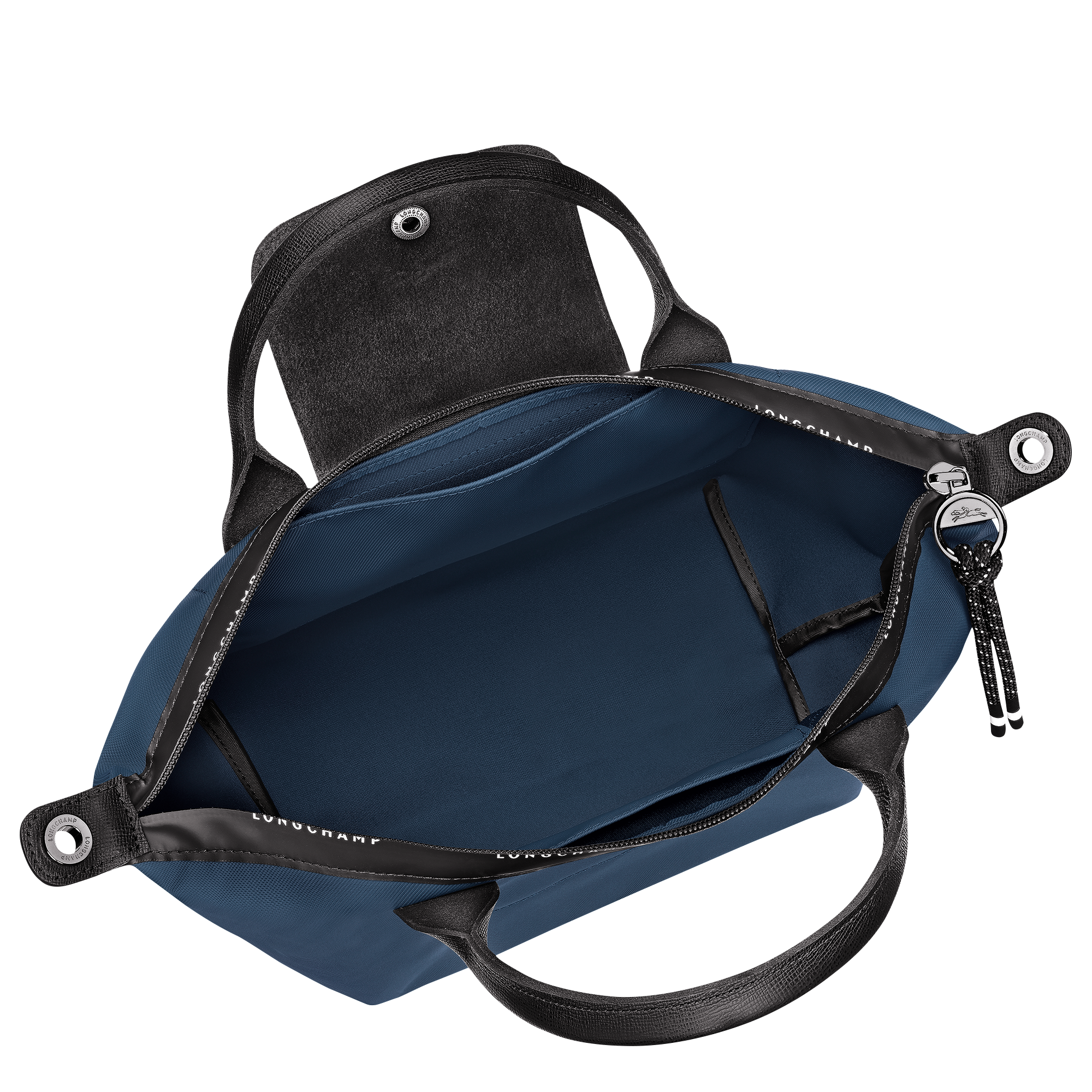 Le Pliage Energy S Handbag / Khaki - Recycled canvas - Image 26