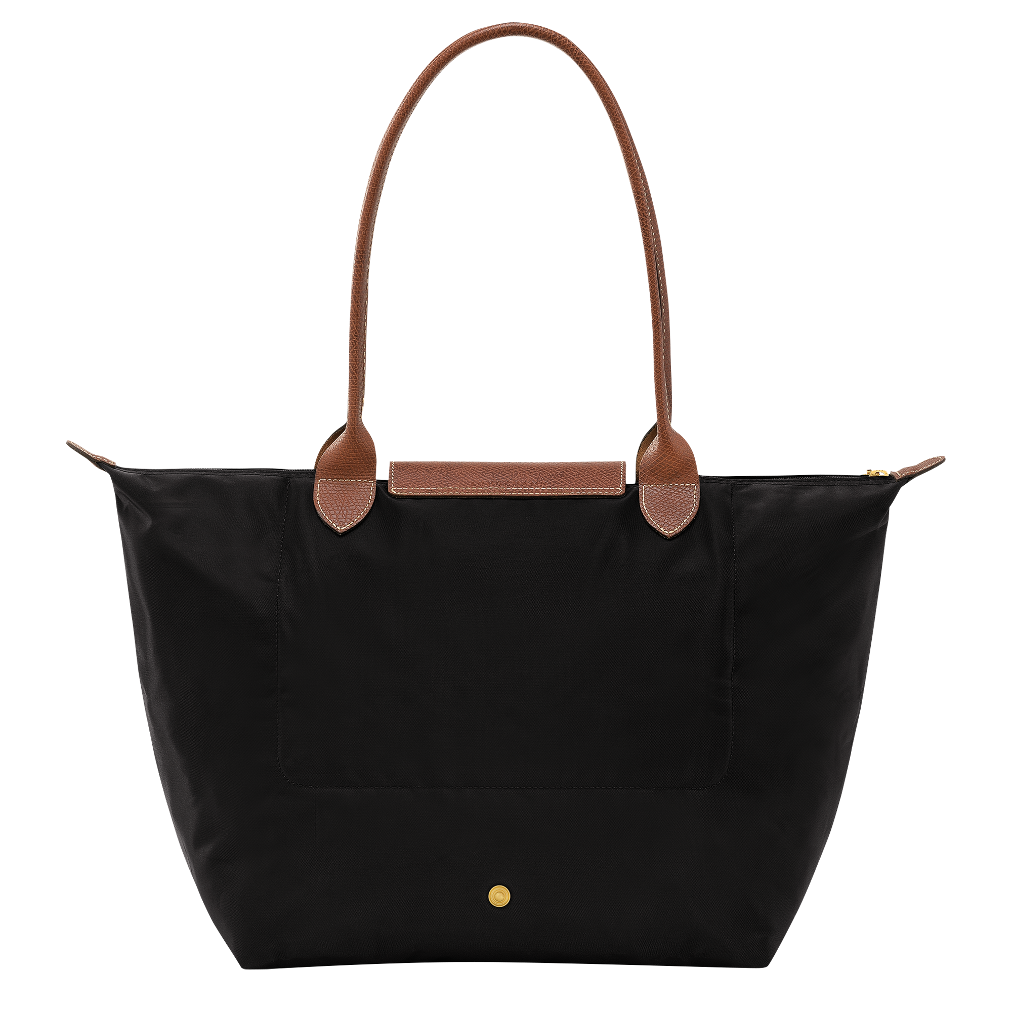 Le Pliage Original L Tote bag / Pistachio - Recycled canvas - Image 49