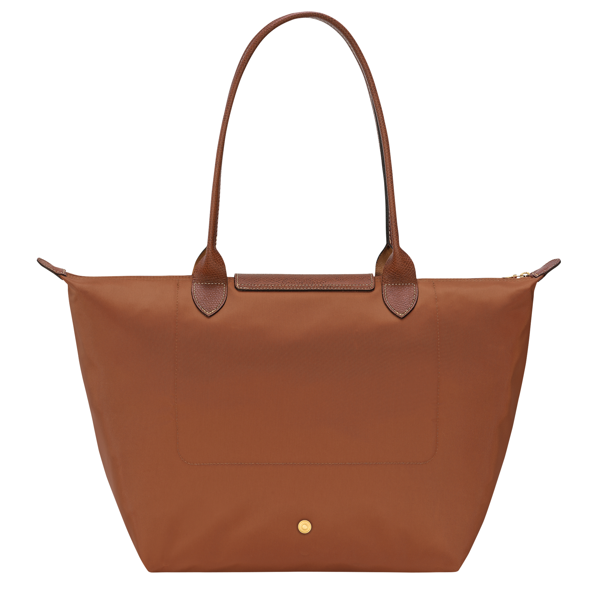 Le Pliage Original L Tote bag / Pistachio - Recycled canvas - Image 42