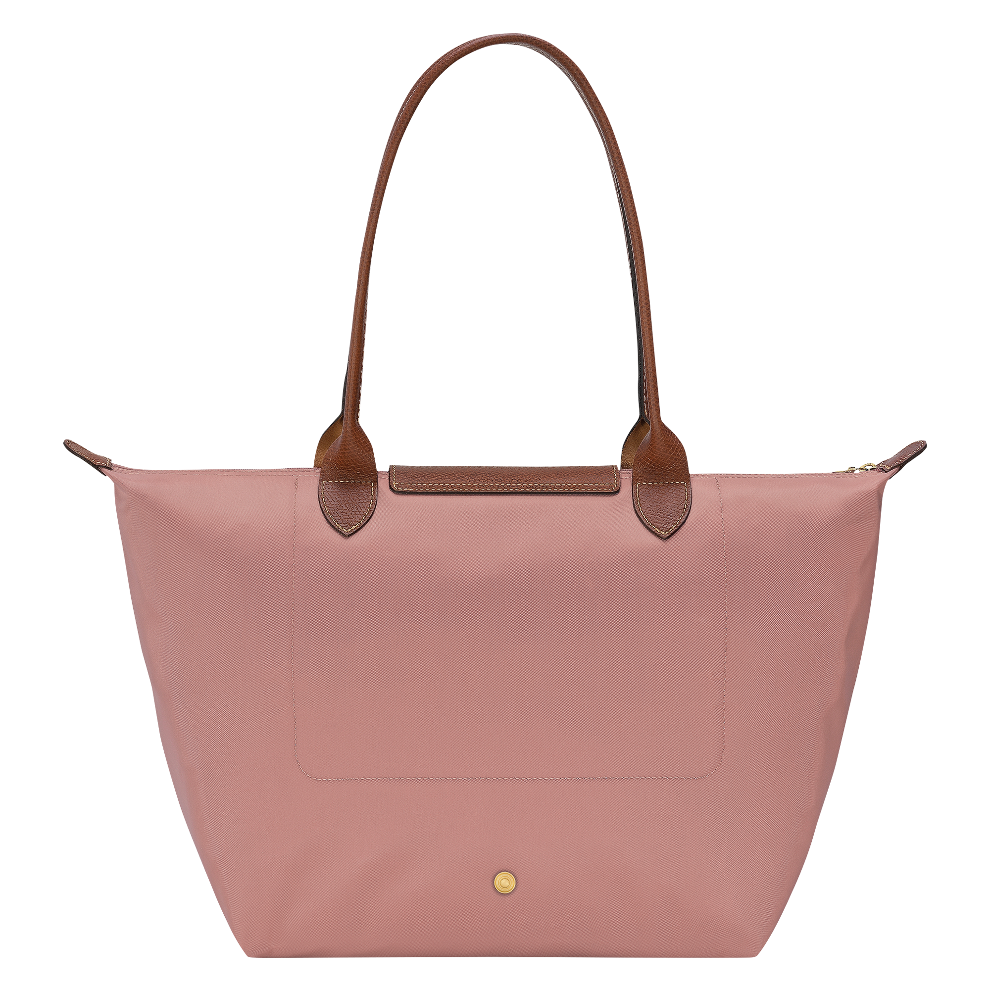 Le Pliage Original L Tote bag / Pistachio - Recycled canvas - Image 62