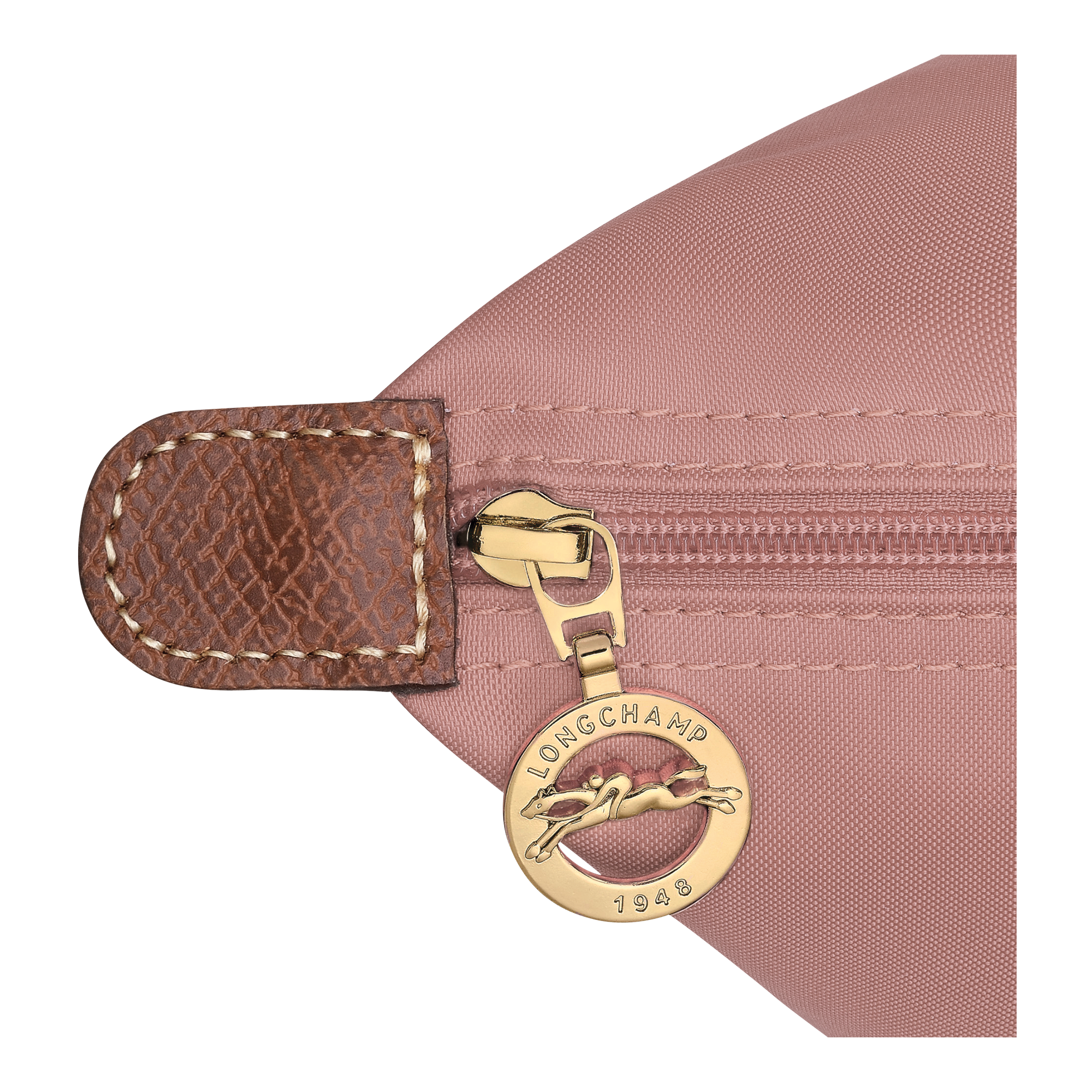 Le Pliage Original L Tote bag / Pistachio - Recycled canvas - Image 64