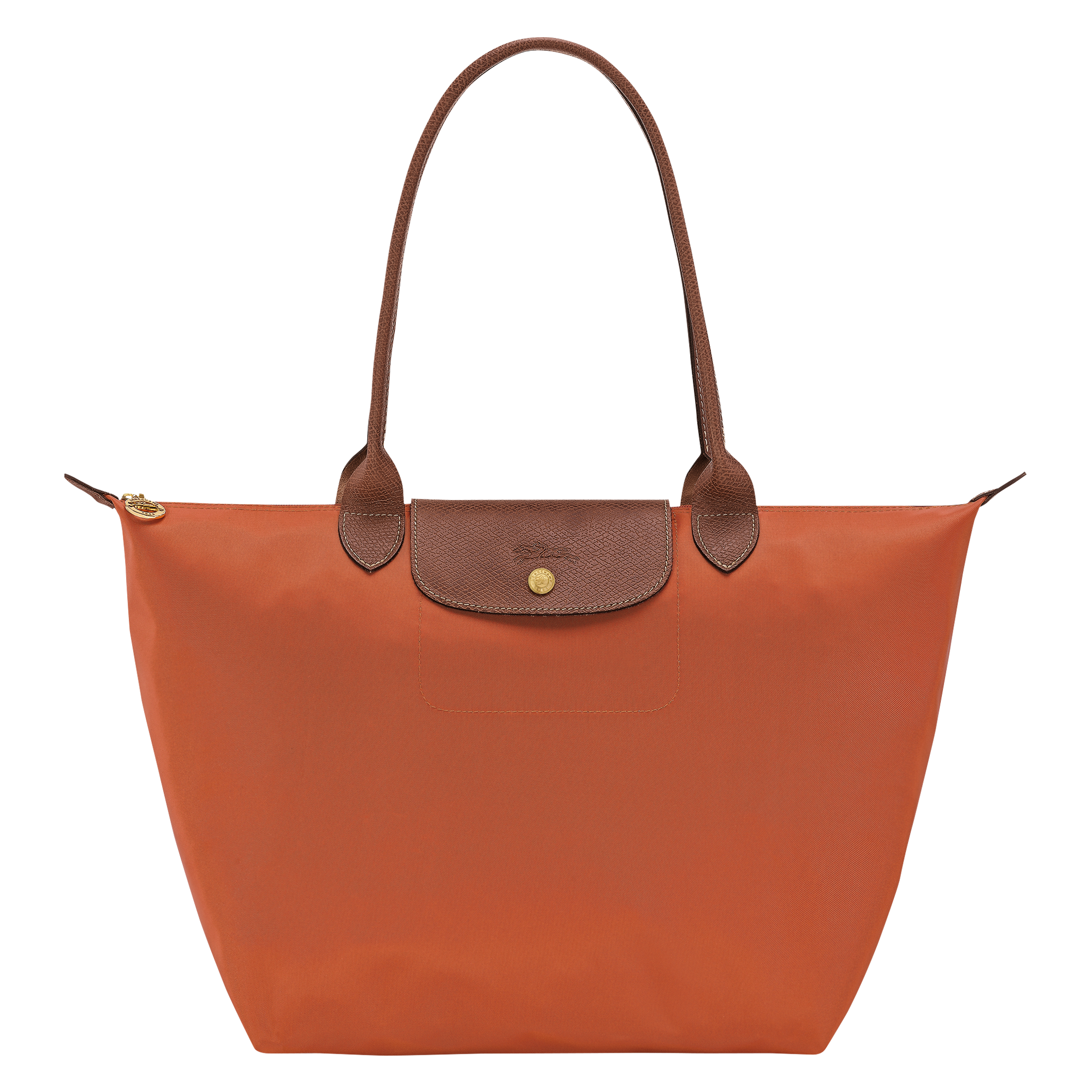 Le Pliage Original L Tote bag / Pistachio - Recycled canvas - Image 52