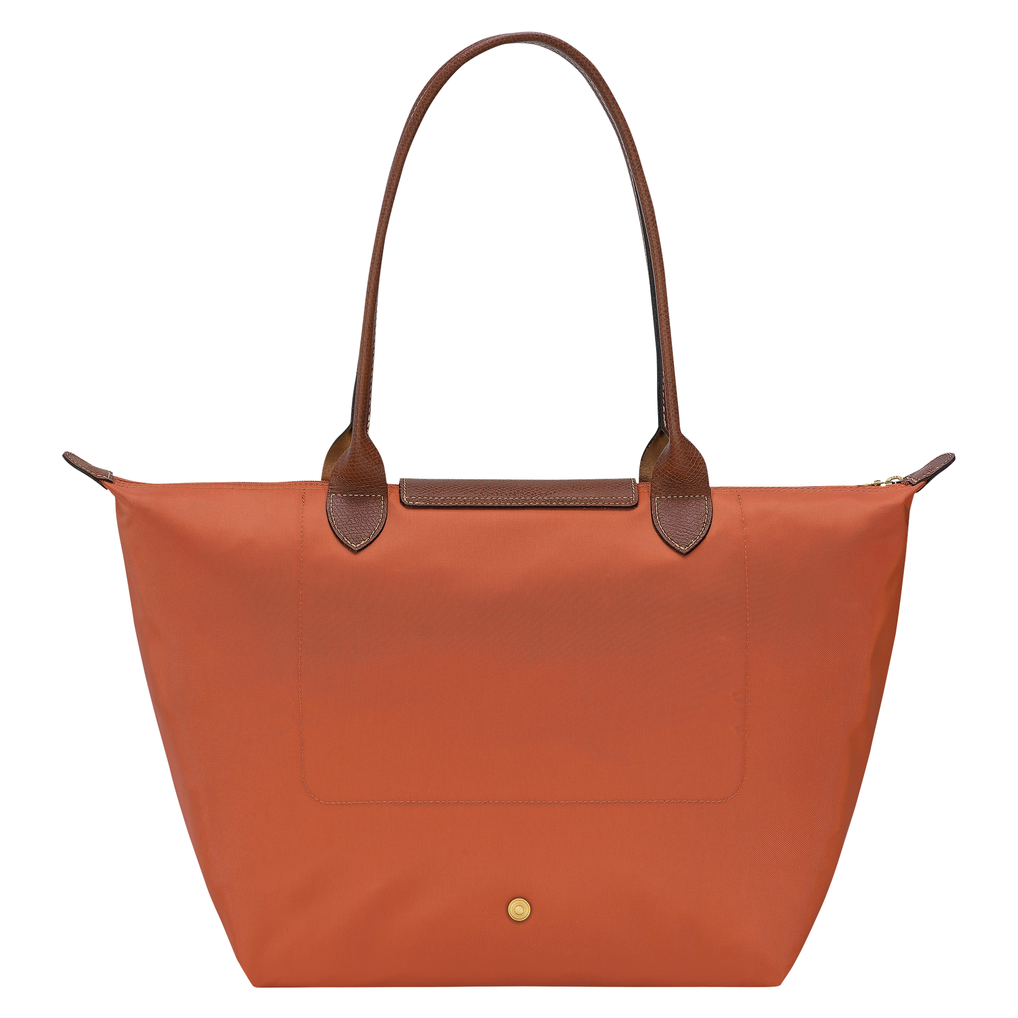Le Pliage Original L Tote bag / Pistachio - Recycled canvas - Image 55