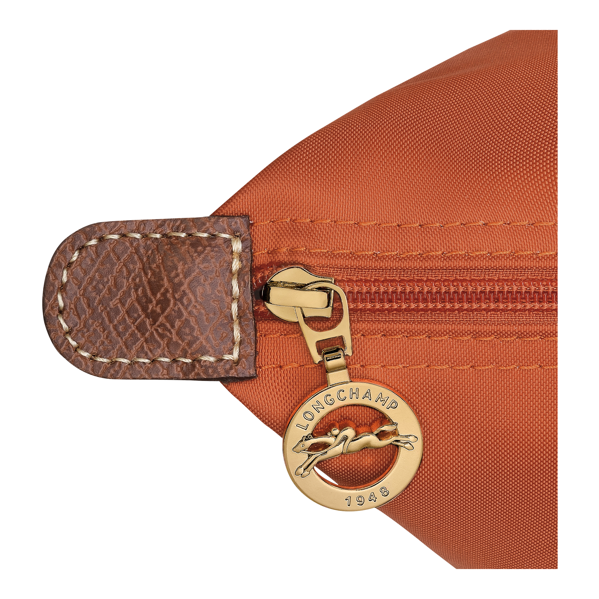 Le Pliage Original L Tote bag / Pistachio - Recycled canvas - Image 57