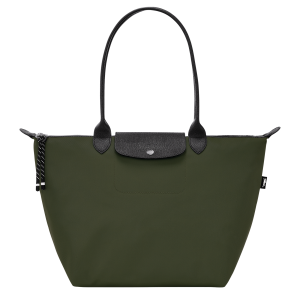 Le Pliage Energy L Tote bag / Khaki - Recycled canvas