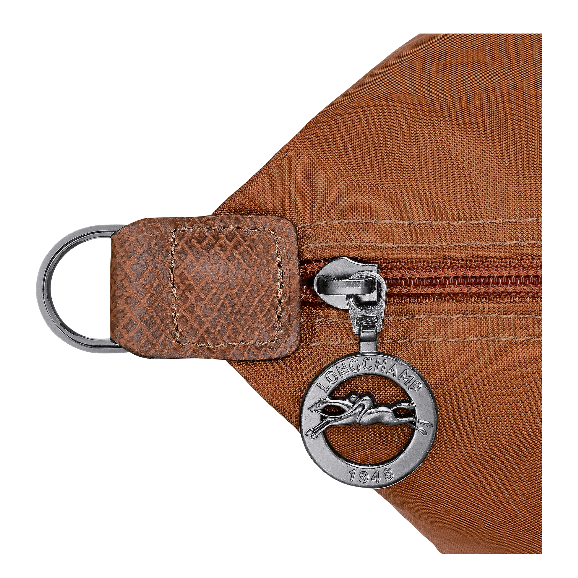 Le Pliage Original Travel bag expandable / British Green - Recycled canvas - Image 32