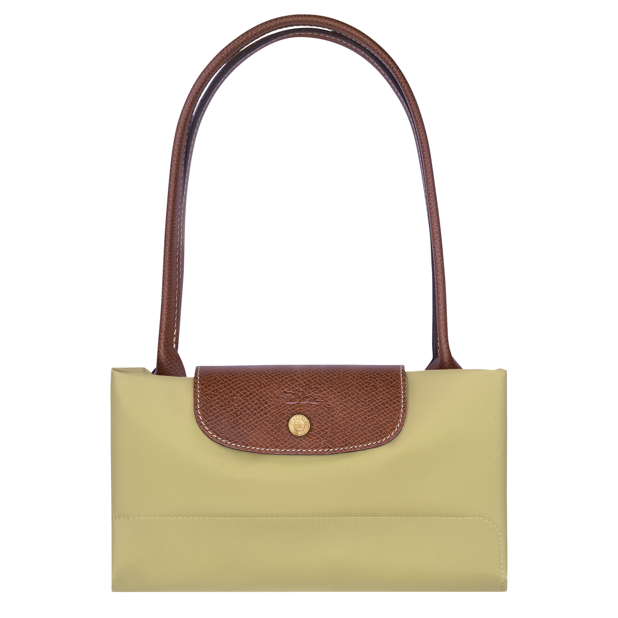 Le Pliage Original M Tote bag / Cognac - Recycled canvas - Image 63
