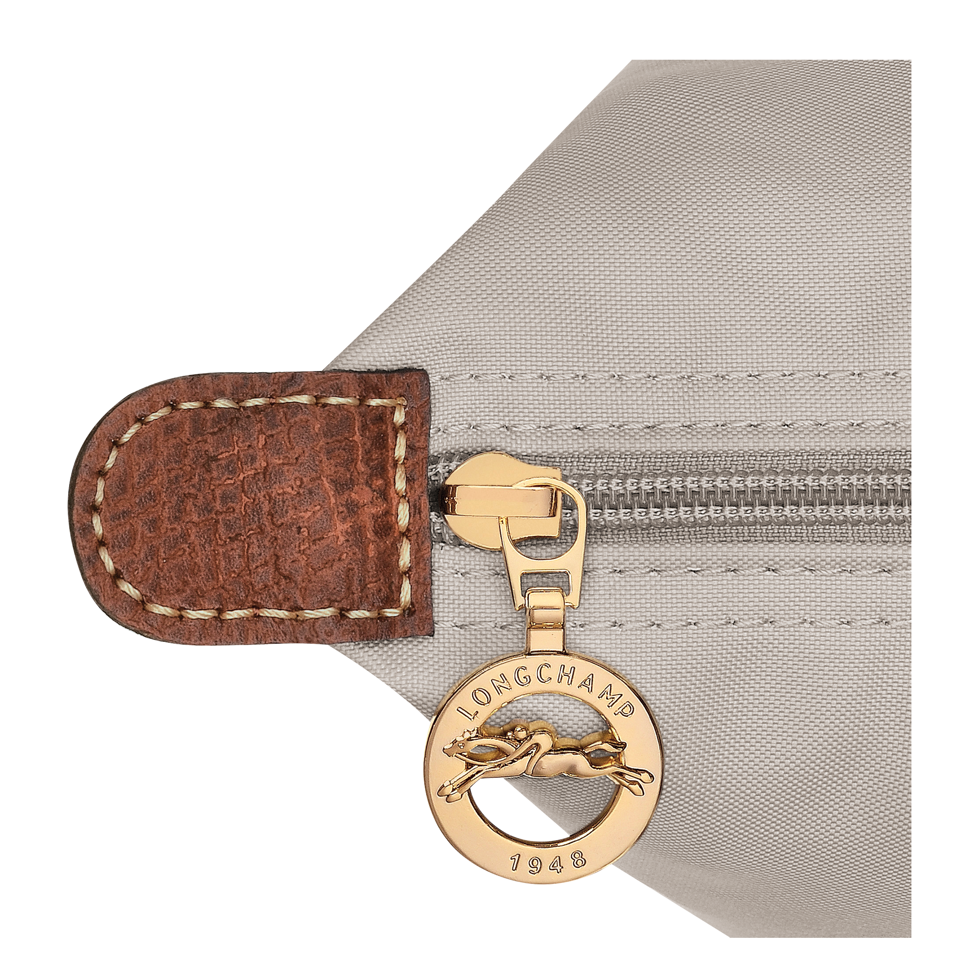 Le Pliage Original M Tote bag / Cognac - Recycled canvas - Image 29