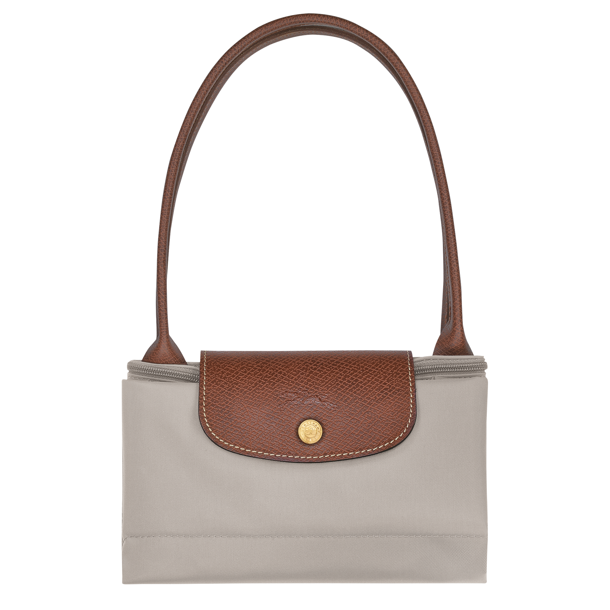 Le Pliage Original M Tote bag / Cognac - Recycled canvas - Image 30