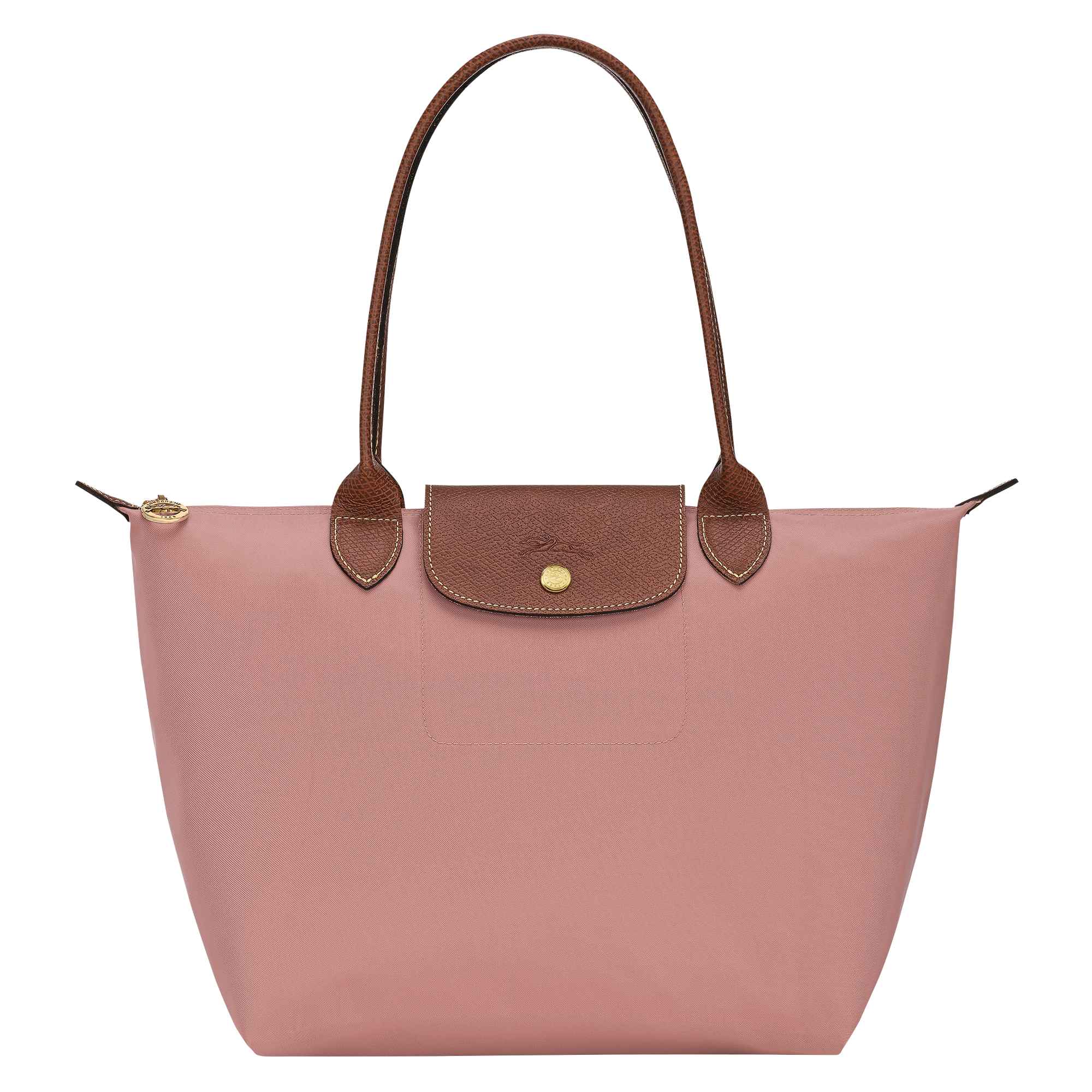 Le Pliage Original M Tote bag / Cognac - Recycled canvas - Image 51