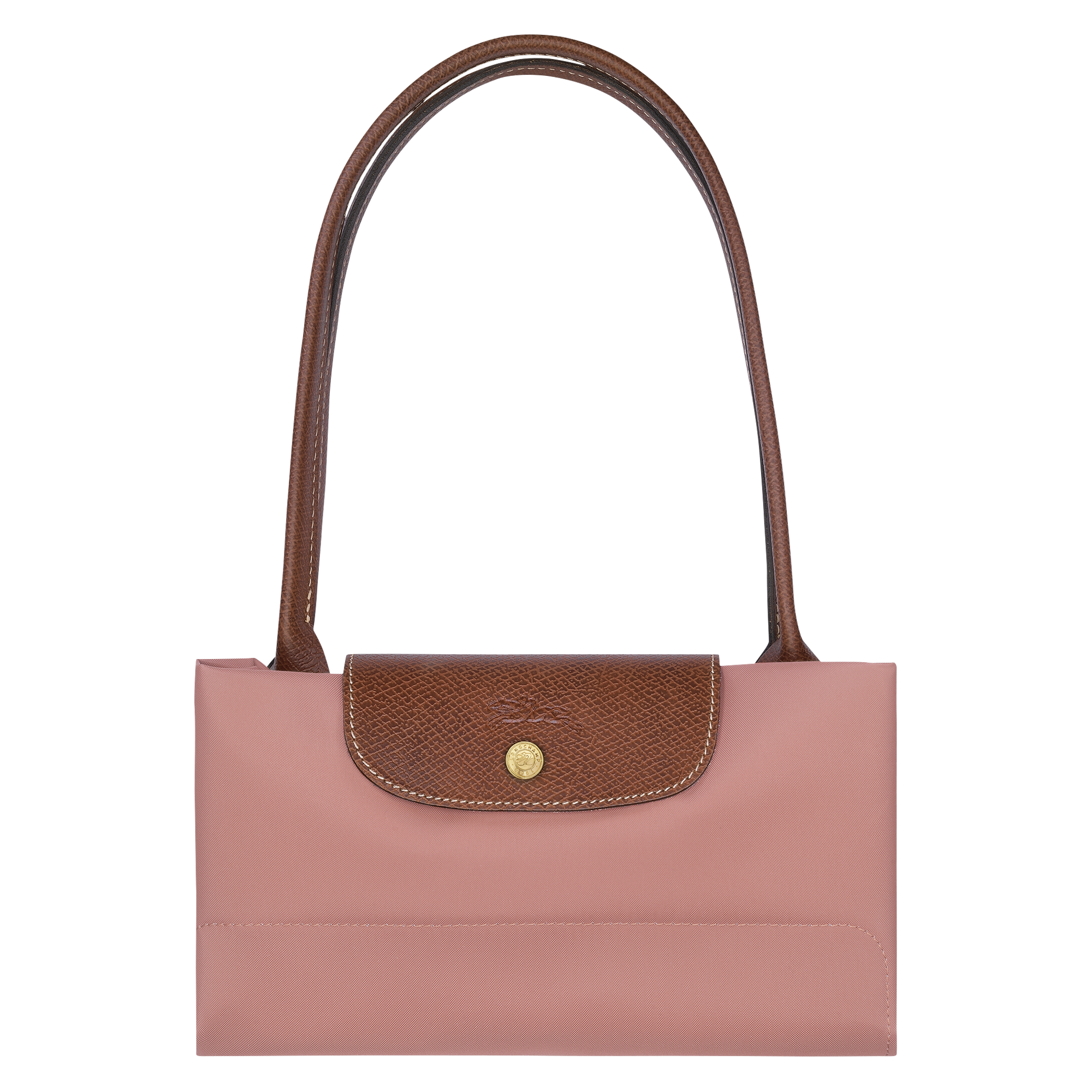 Le Pliage Original M Tote bag / Cognac - Recycled canvas - Image 57