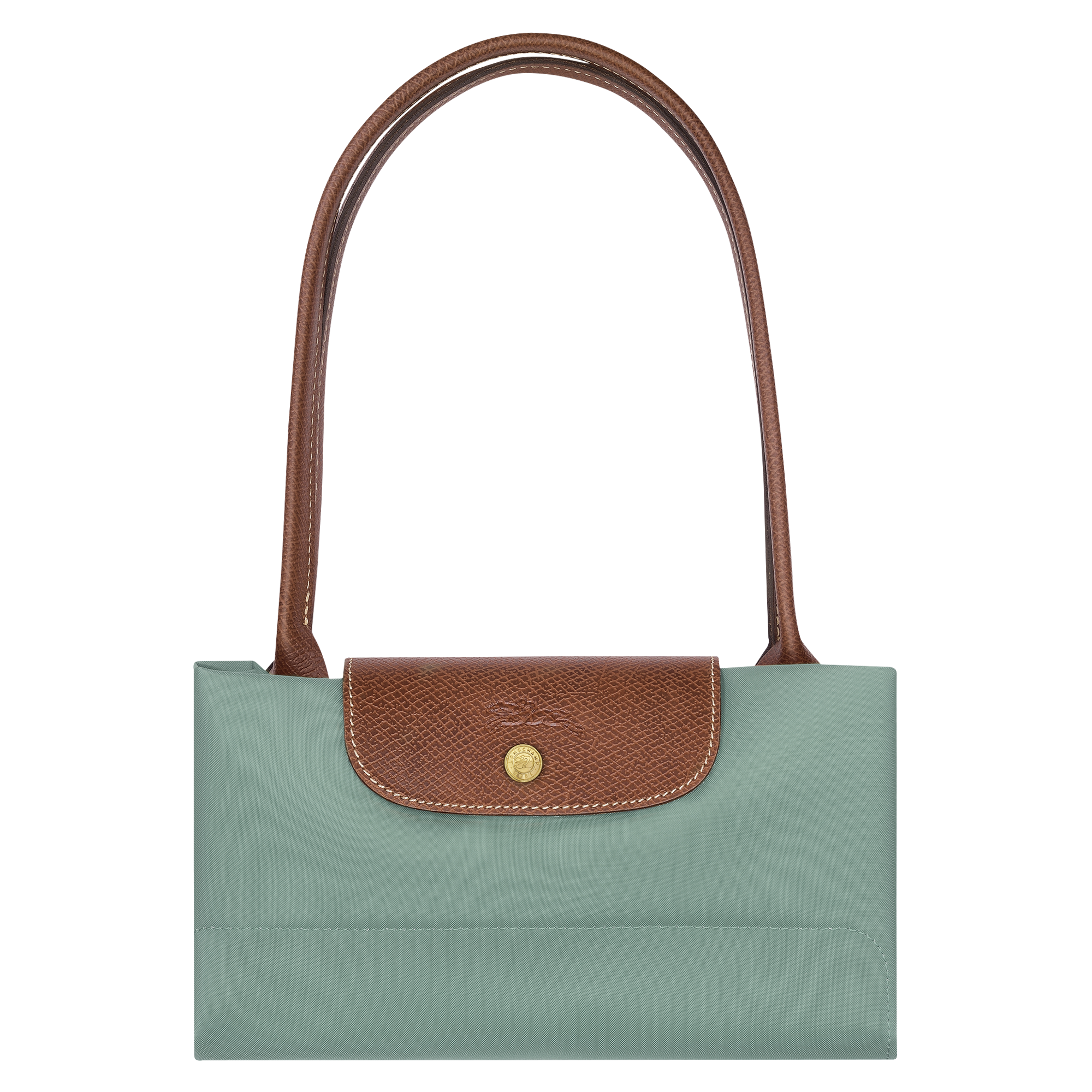 Le Pliage Original M Tote bag / Cognac - Recycled canvas - Image 24